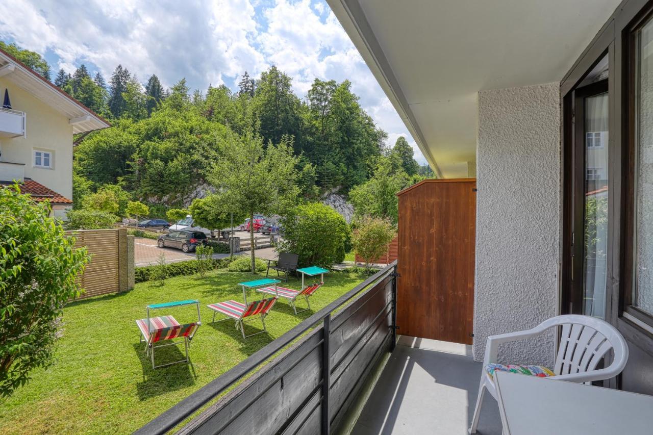 Hotel Jakob Füssen Exterior foto
