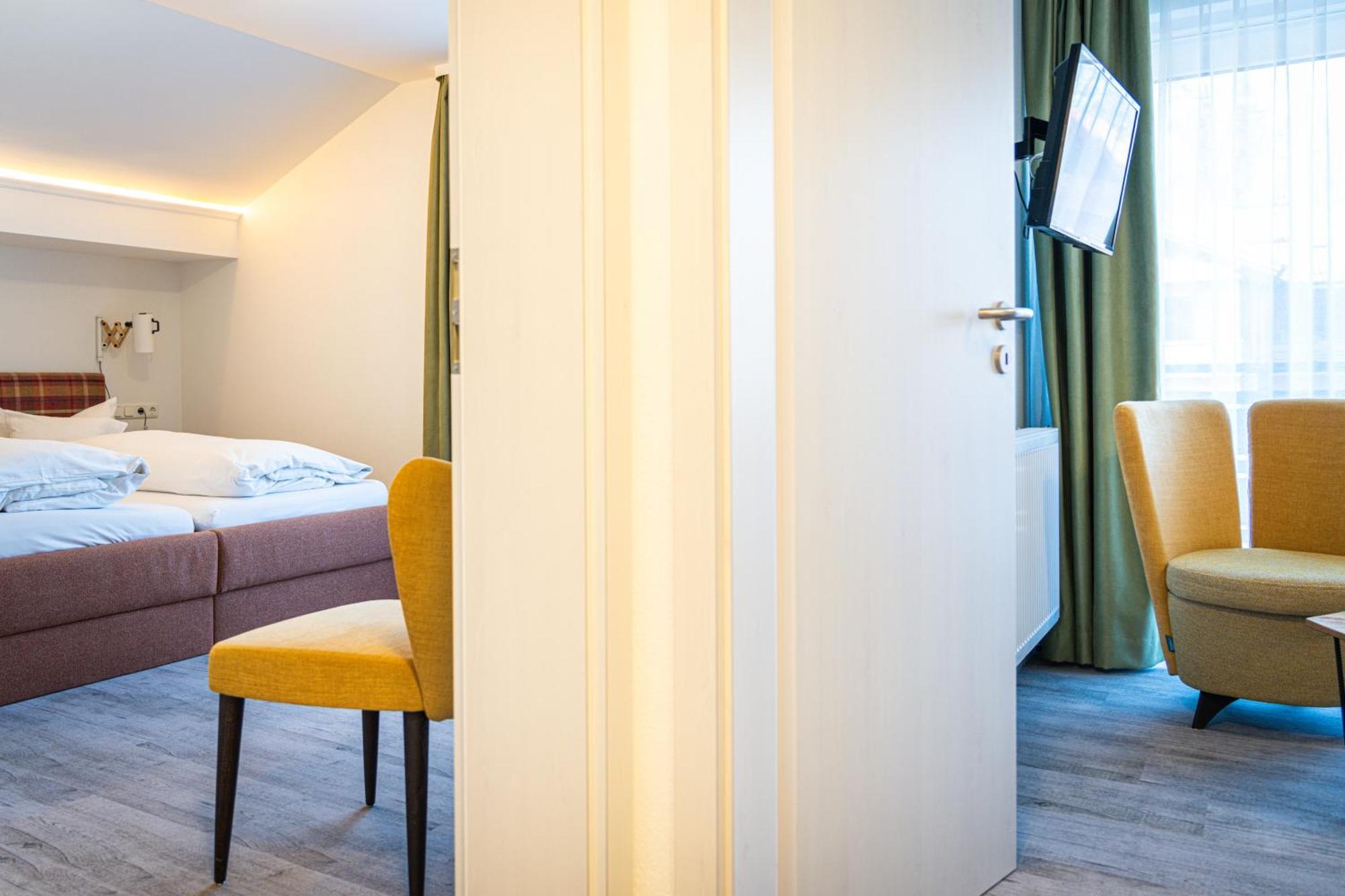 Hotel Jakob Füssen Cameră foto